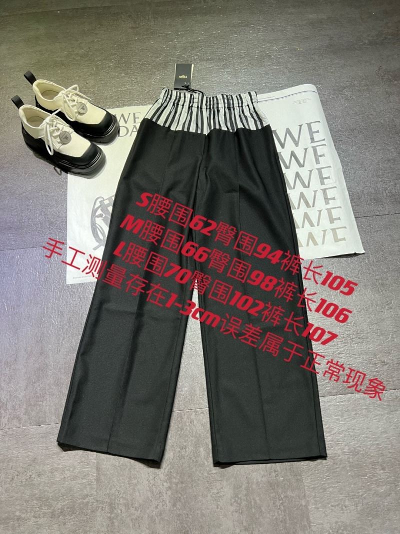 Christian Dior Long Pants